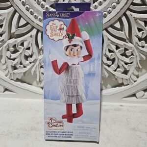 NEW SantaVerse Elf on the Shelf Doll